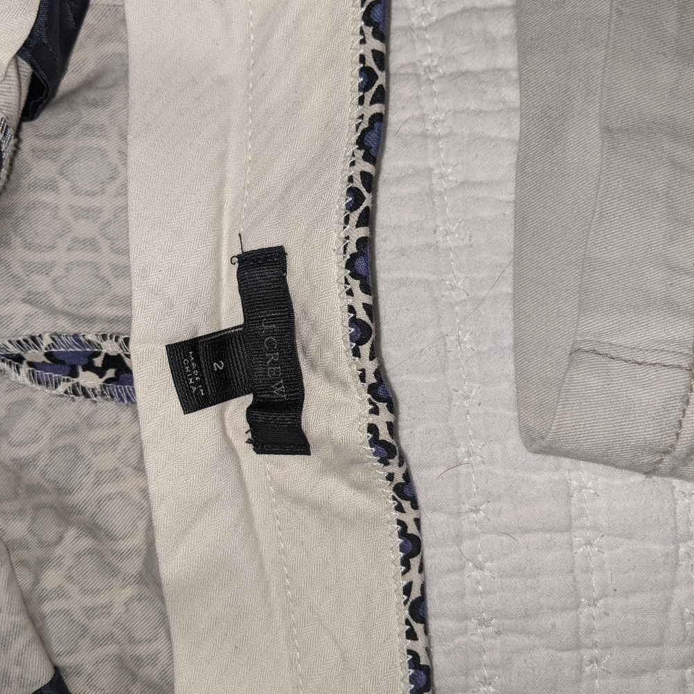 Three pairs of adorable shorts